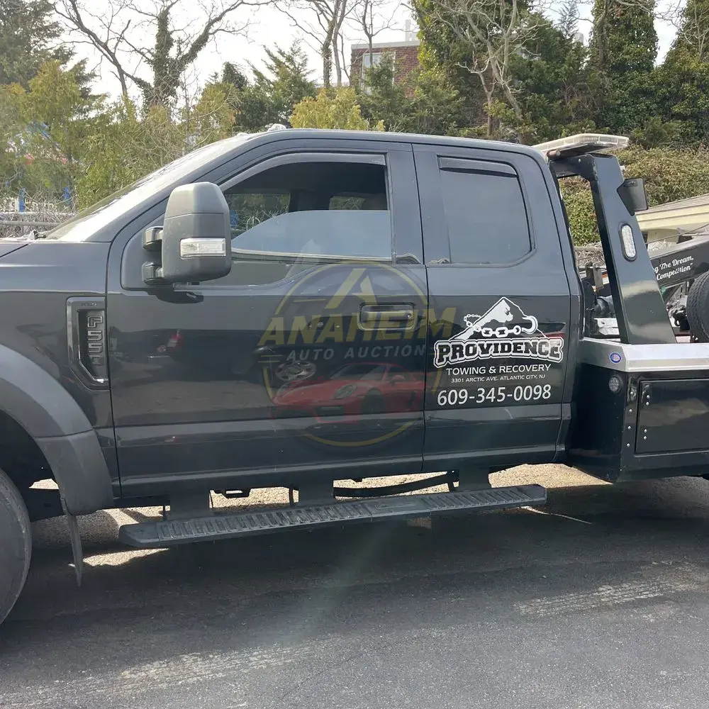 2021 Ford F-550 XLT