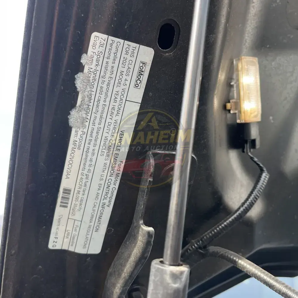 2021 Ford F-550 XLT