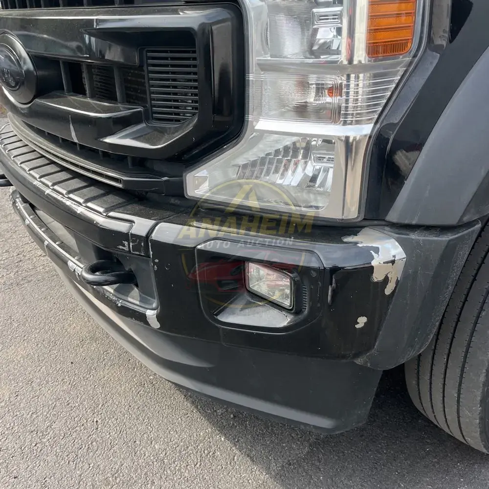 2021 Ford F-550 XLT