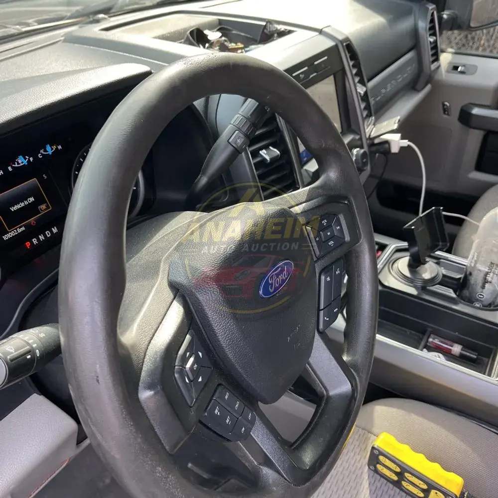 2021 Ford F-550 XLT