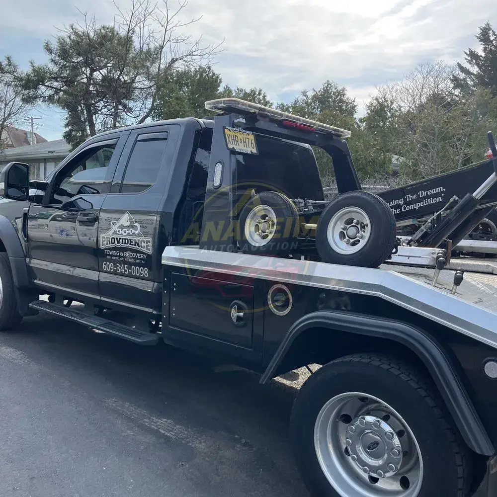 2021 Ford F-550 XLT