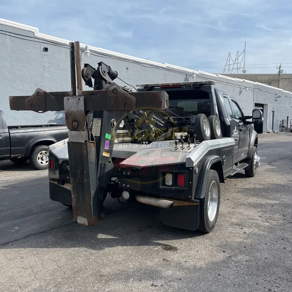 2021 Ford F-550 XLT