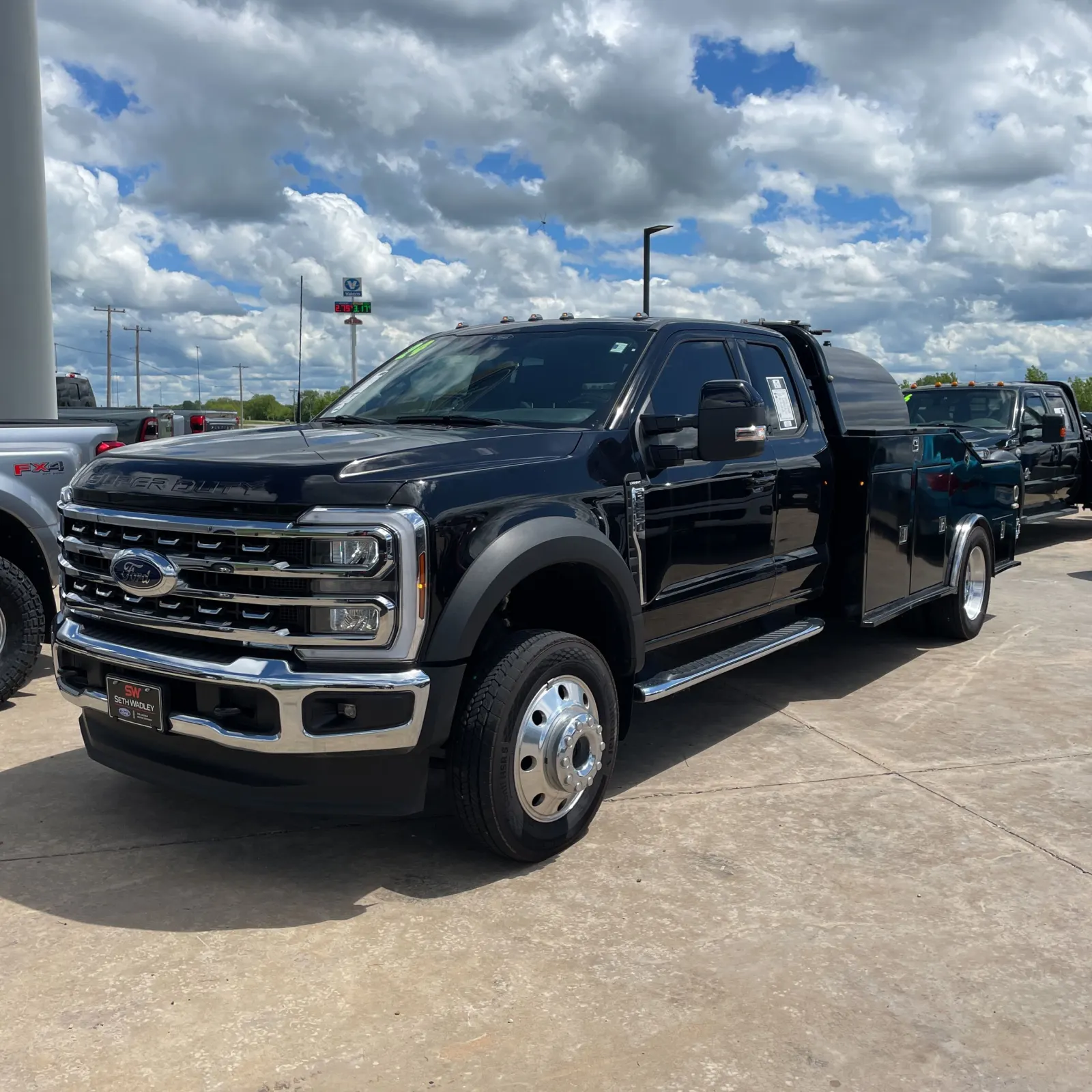 2024 Ford F550 Super Duty