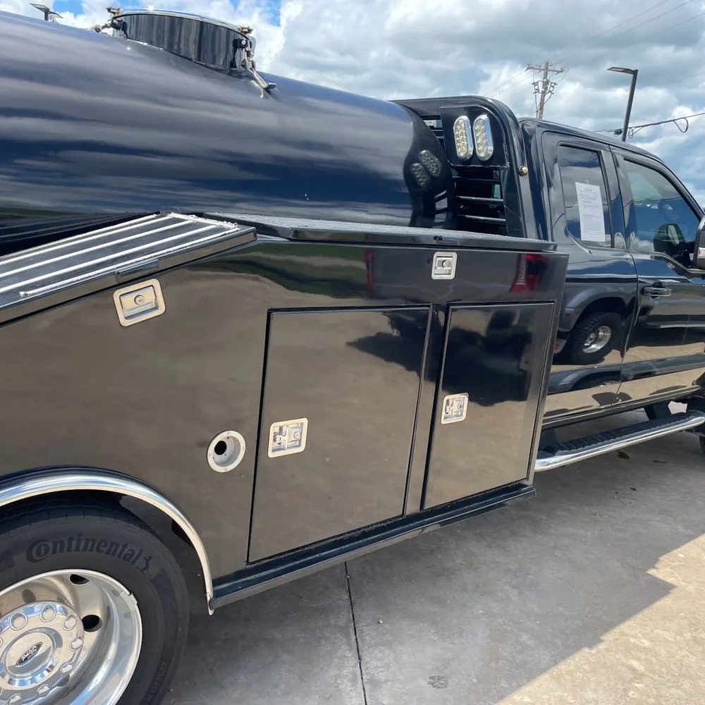 2024 Ford F550 Super Duty