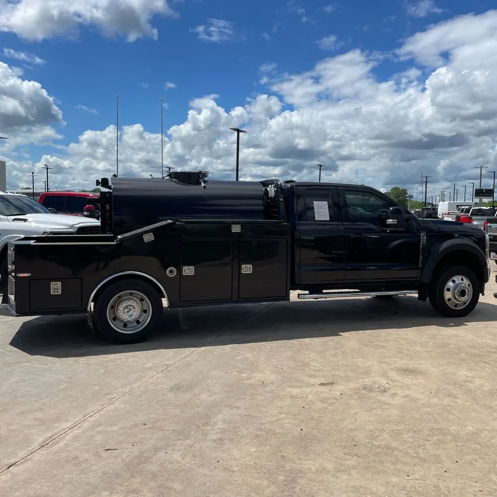 2024 Ford F550 Super Duty