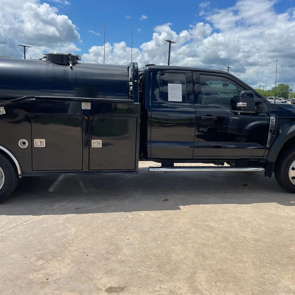 2024 Ford F550 Super Duty