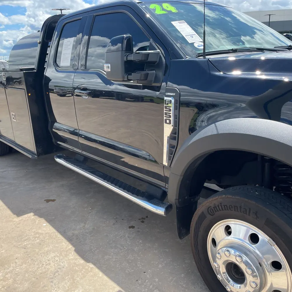 2024 Ford F550 Super Duty