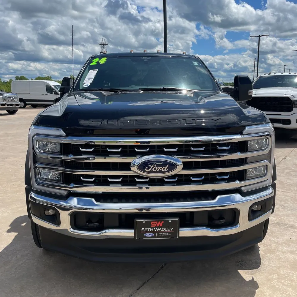 2024 Ford F550 Super Duty