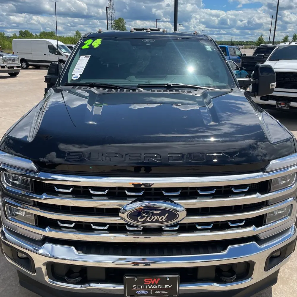 2024 Ford F550 Super Duty