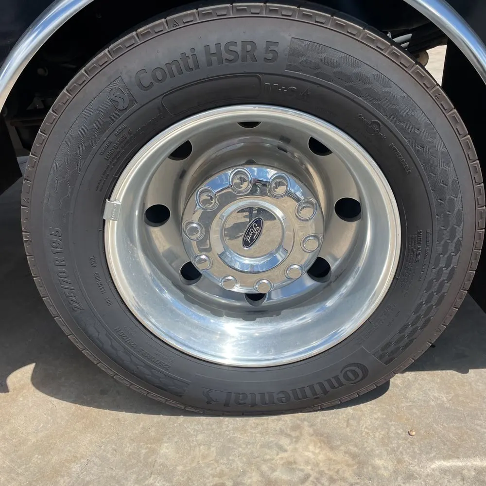 2024 Ford F550 Super Duty