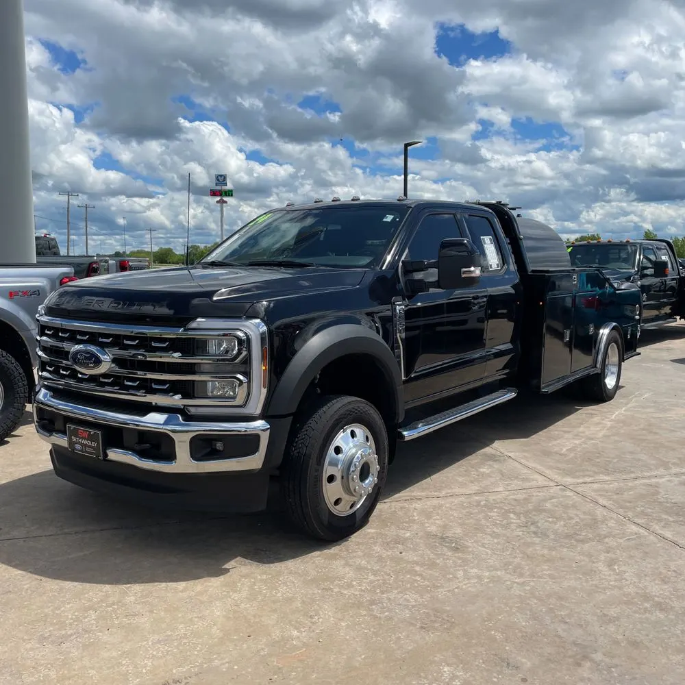 2024 Ford F550 Super Duty