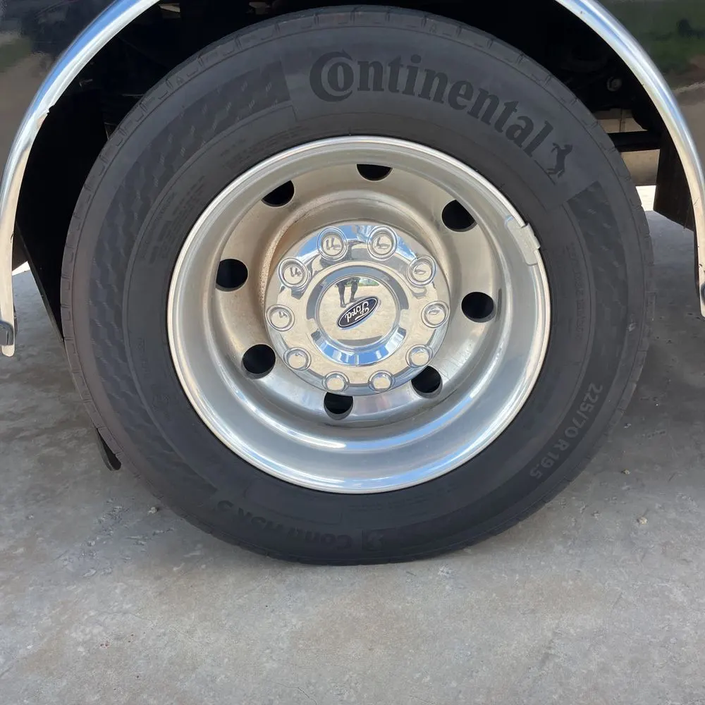 2024 Ford F550 Super Duty