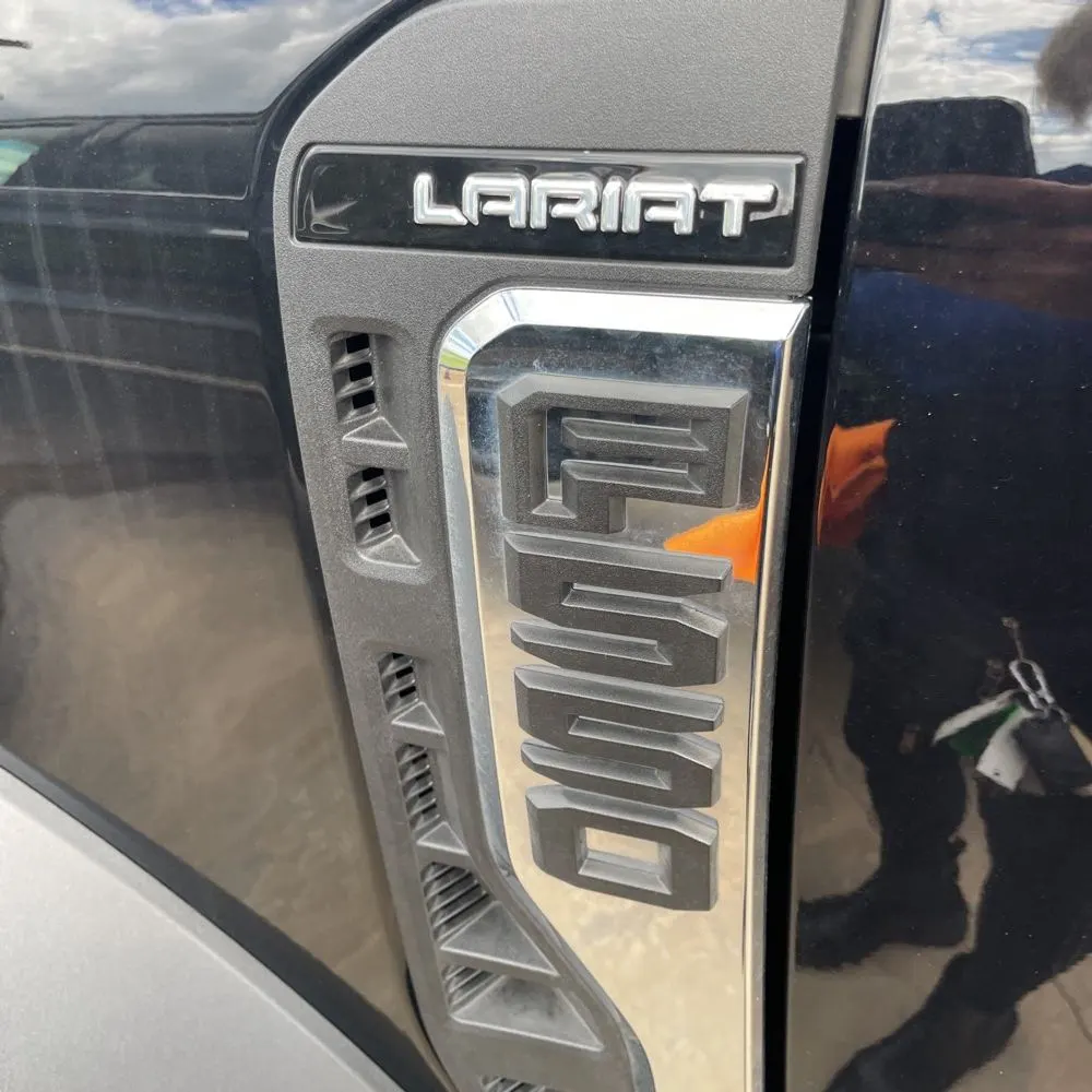 2024 Ford F550 Super Duty