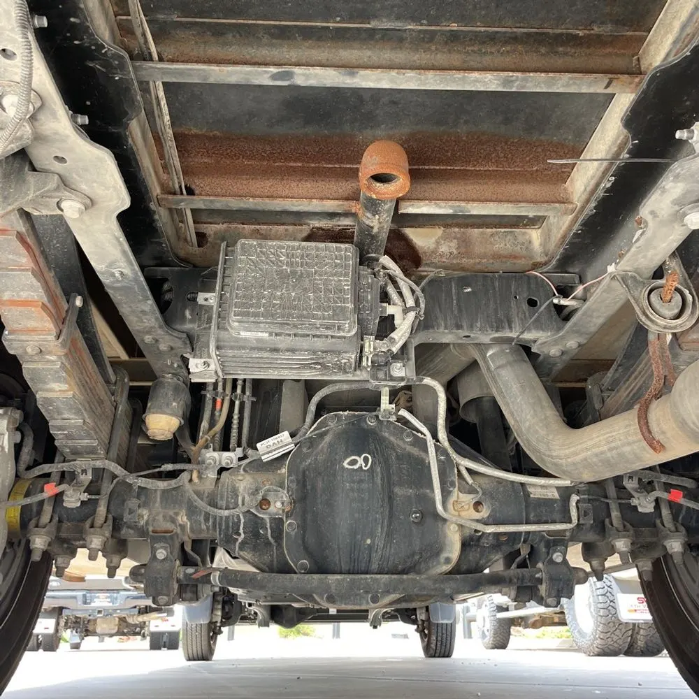 2024 Ford F550 Super Duty