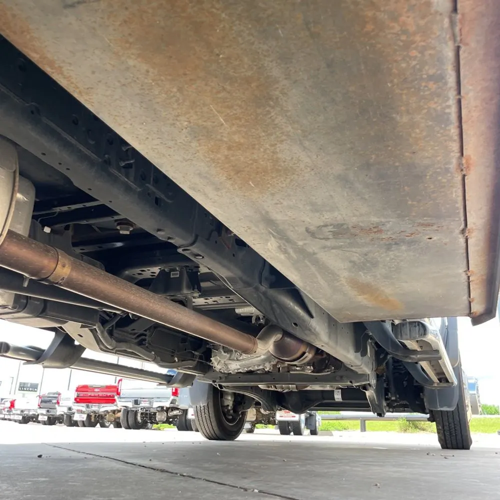 2024 Ford F550 Super Duty
