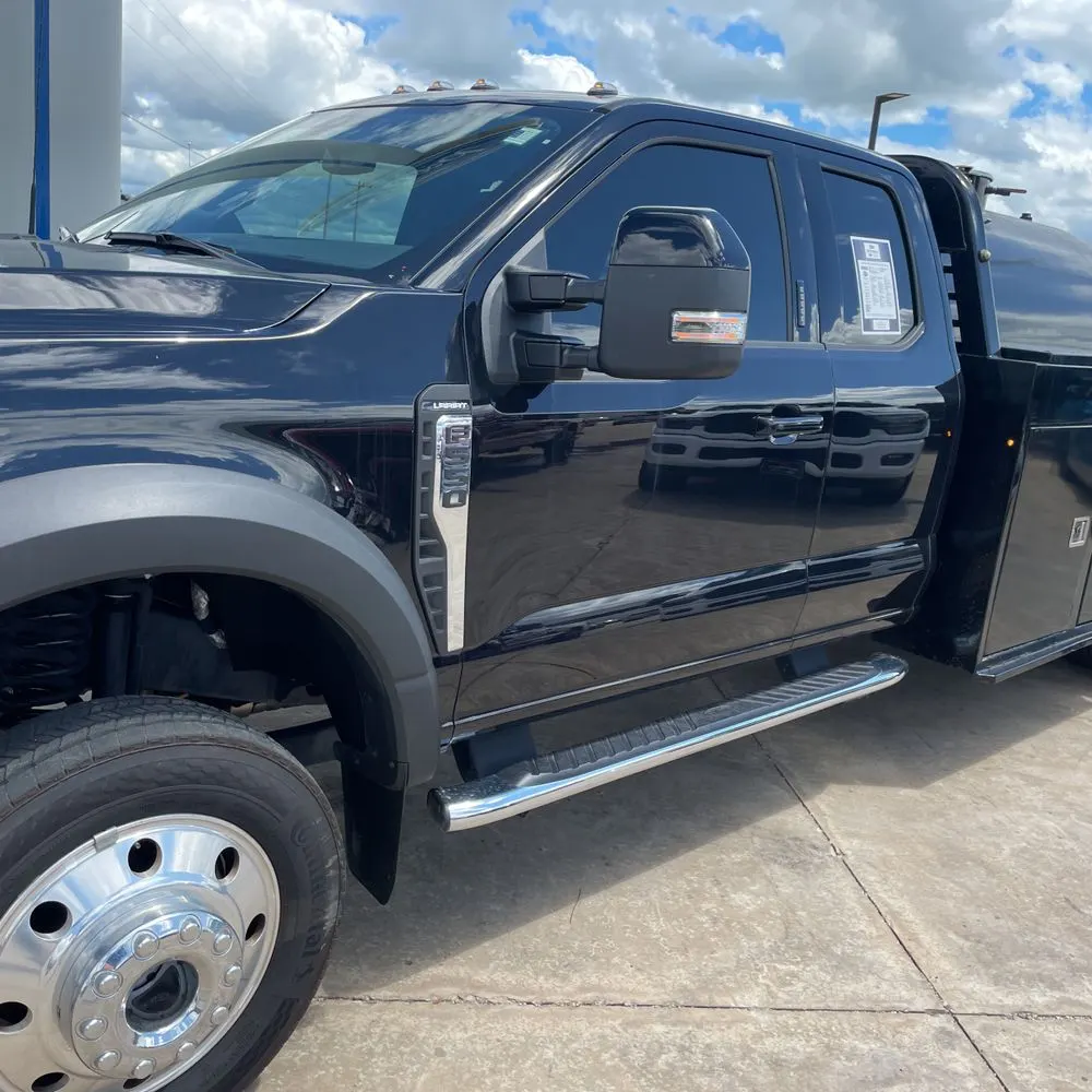 2024 Ford F550 Super Duty