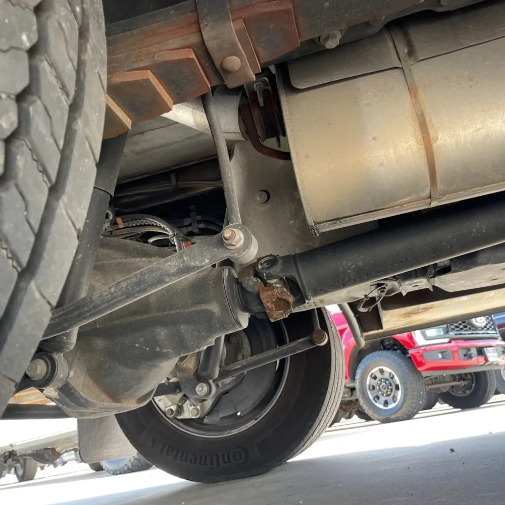 2024 Ford F550 Super Duty