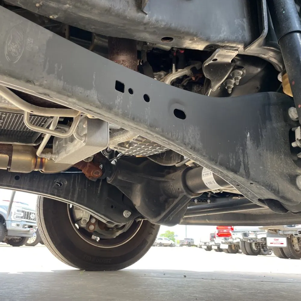 2024 Ford F550 Super Duty