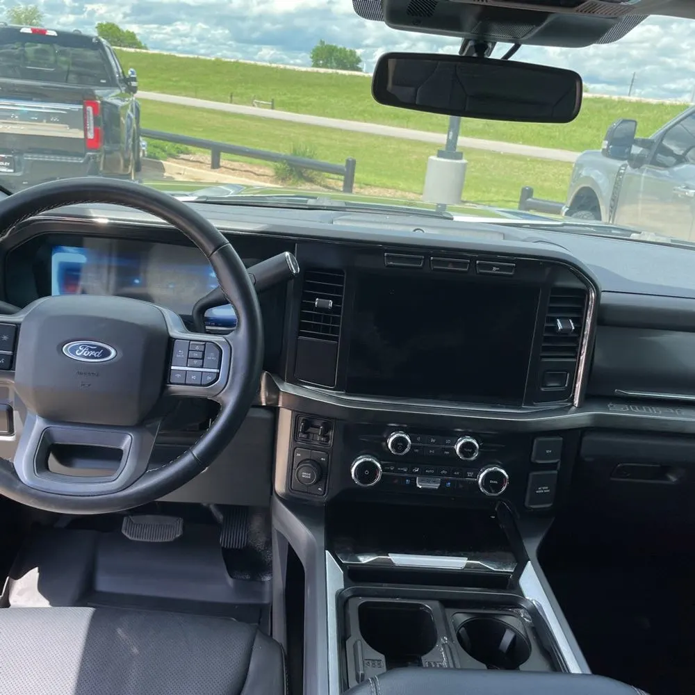 2024 Ford F550 Super Duty