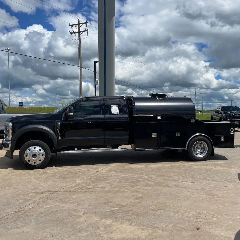 2024 Ford F550 Super Duty