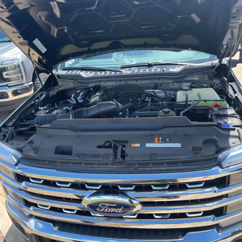 2024 Ford F550 Super Duty