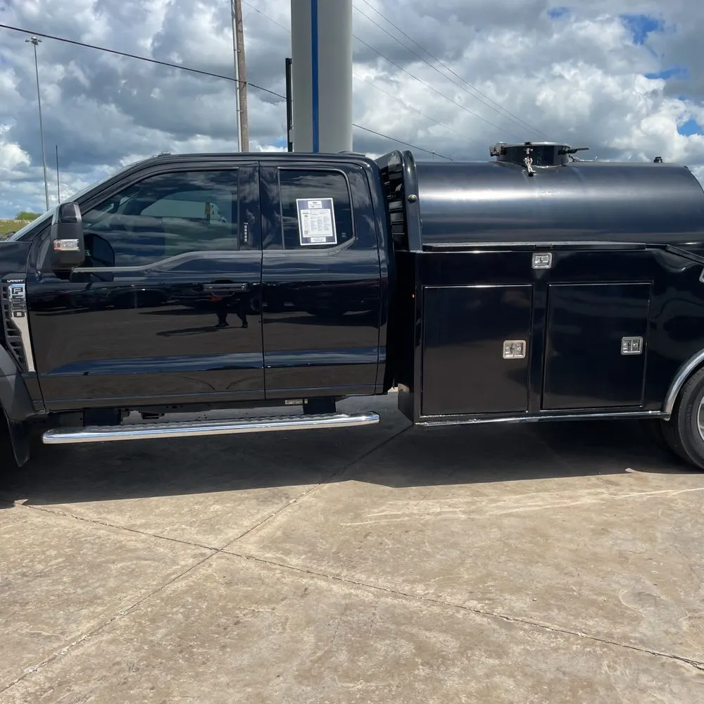 2024 Ford F550 Super Duty