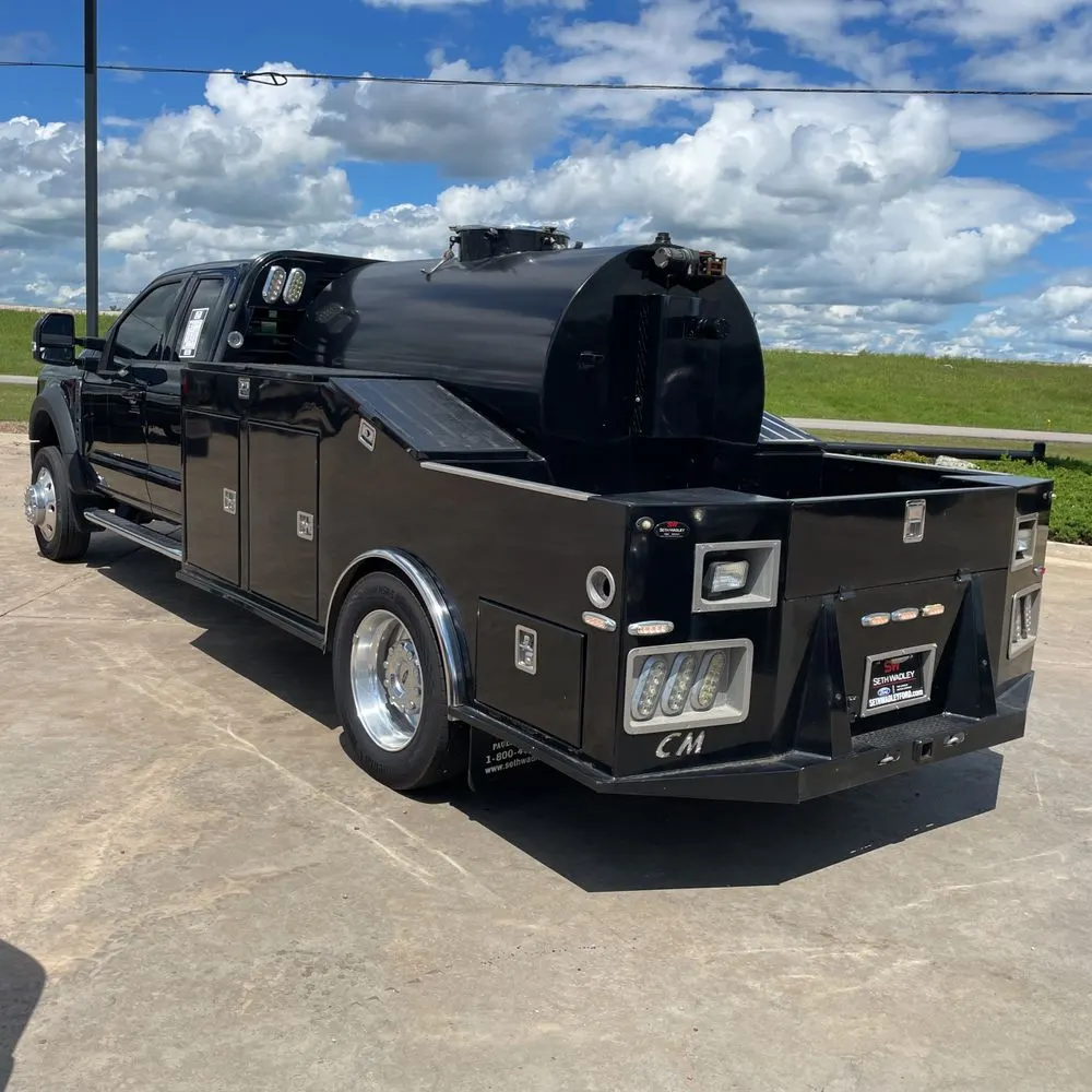 2024 Ford F550 Super Duty