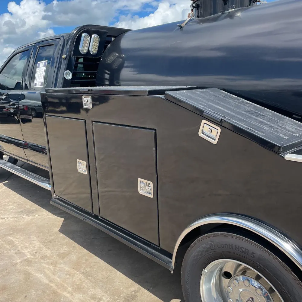 2024 Ford F550 Super Duty