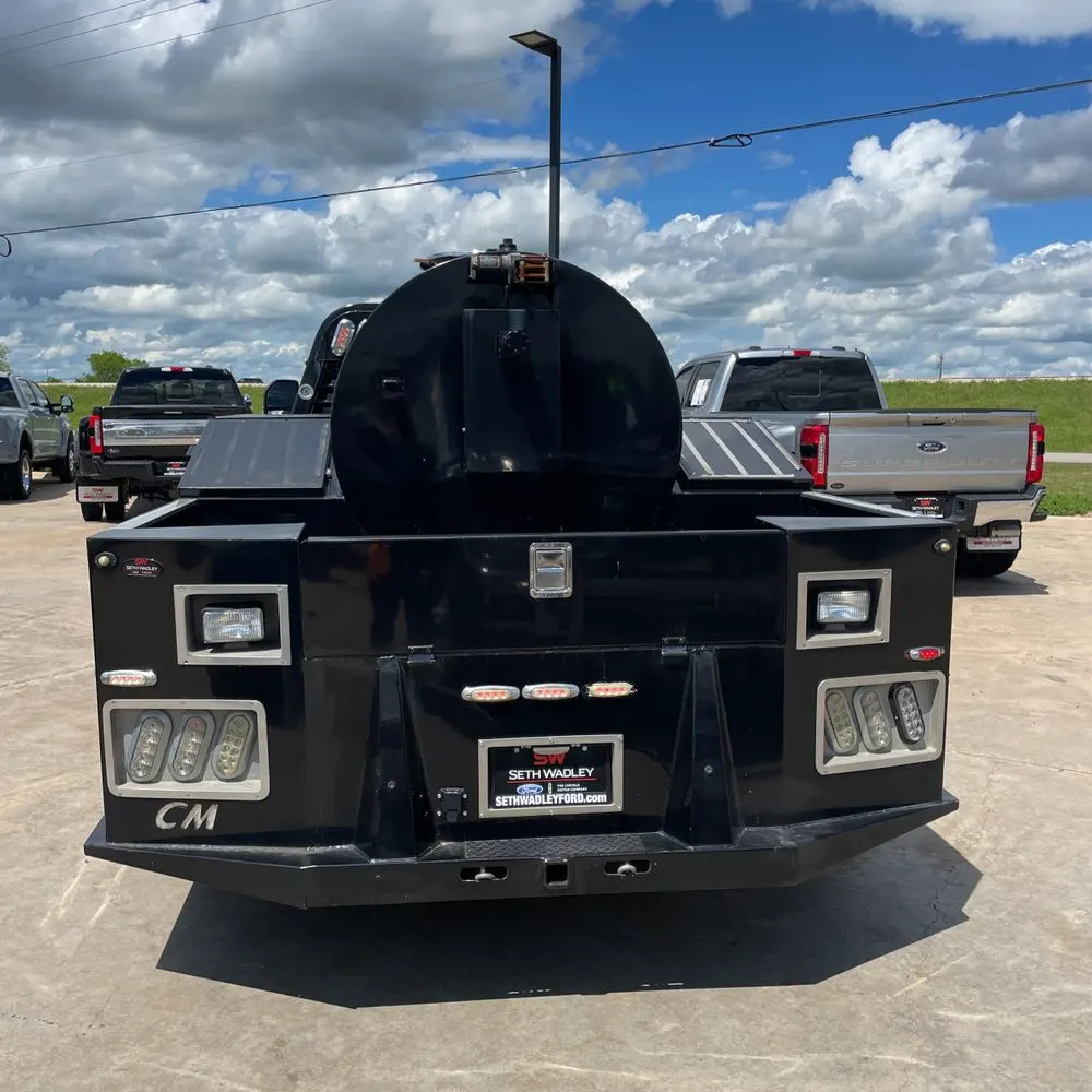 2024 Ford F550 Super Duty