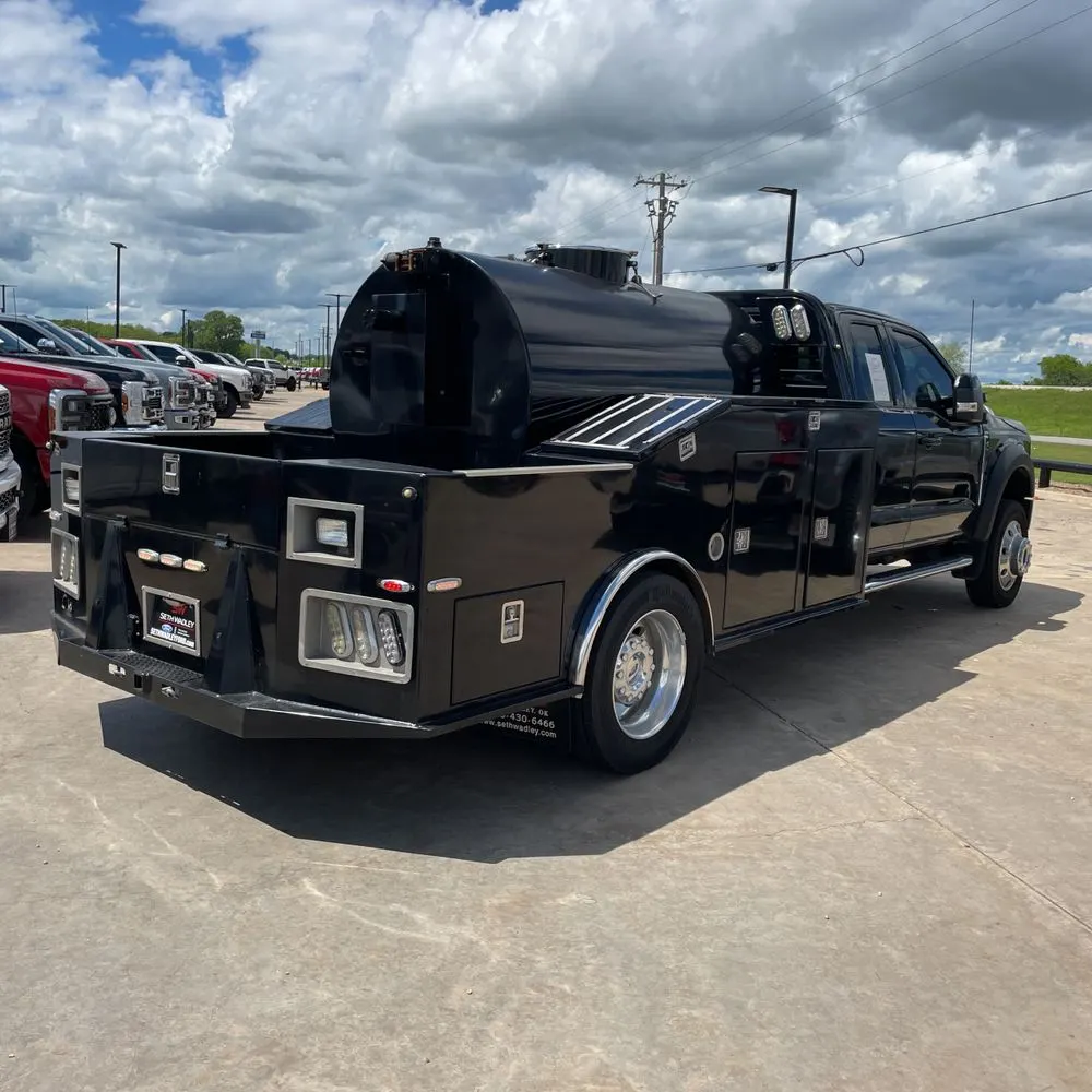 2024 Ford F550 Super Duty