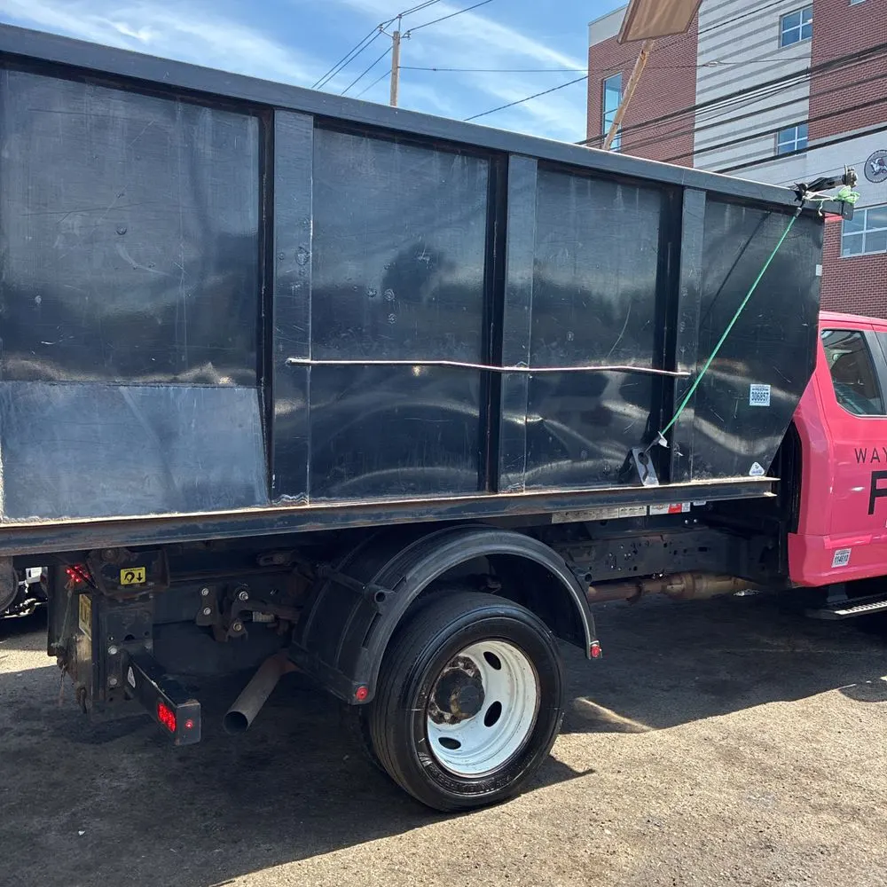 2022 Ford Commercial CA60-84 SUPER CAB  4X4 6.7L