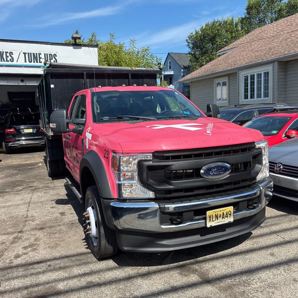2022 Ford Commercial CA60-84 SUPER CAB  4X4 6.7L