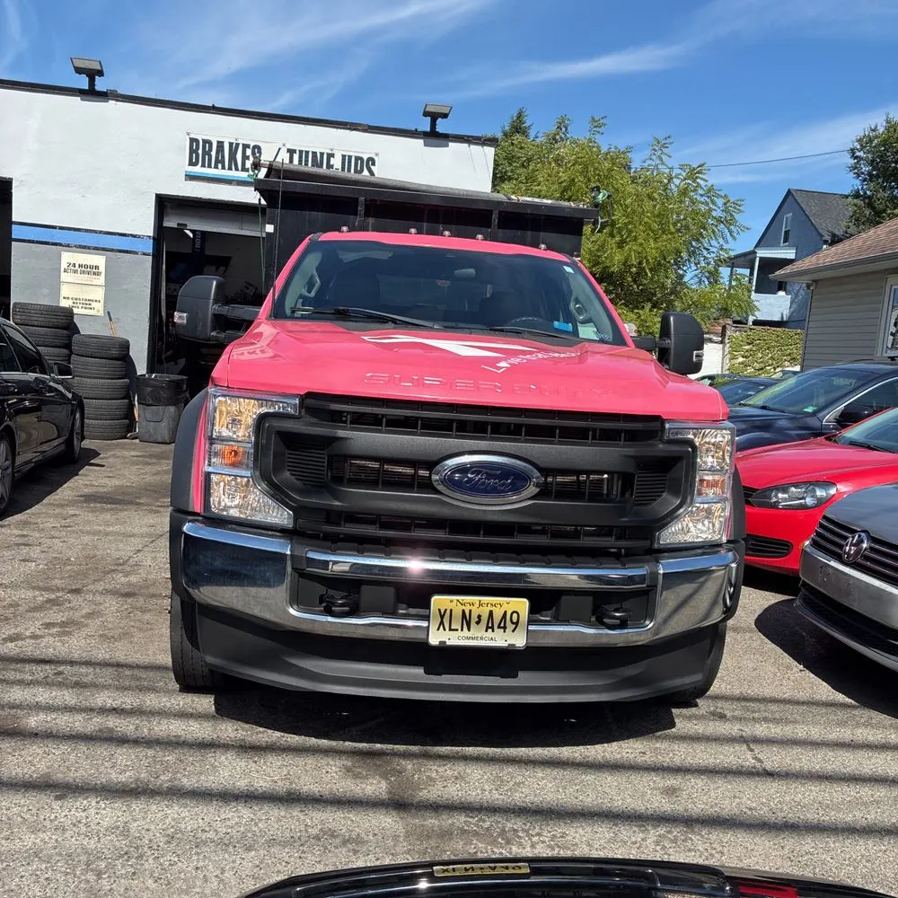 2022 Ford Commercial CA60-84 SUPER CAB  4X4 6.7L