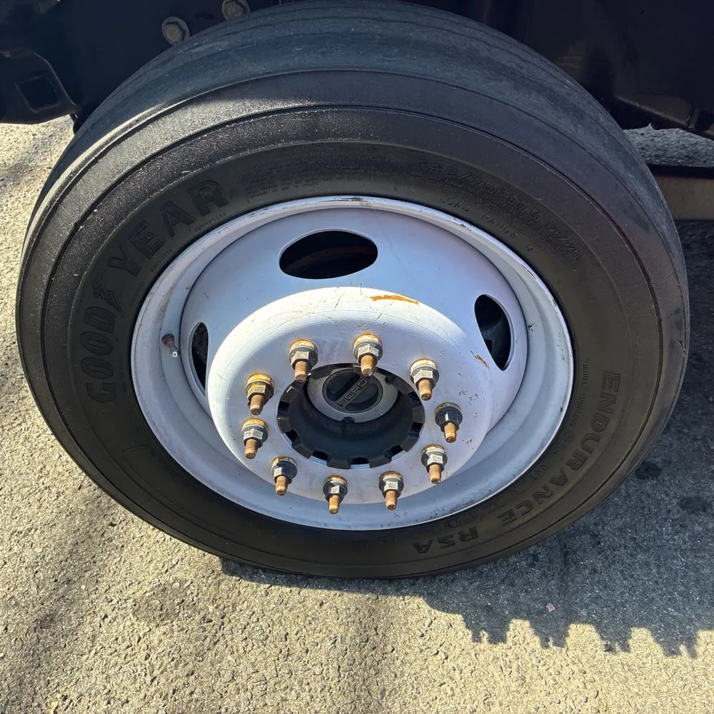 2022 Ford Commercial CA60-84 SUPER CAB  4X4 6.7L