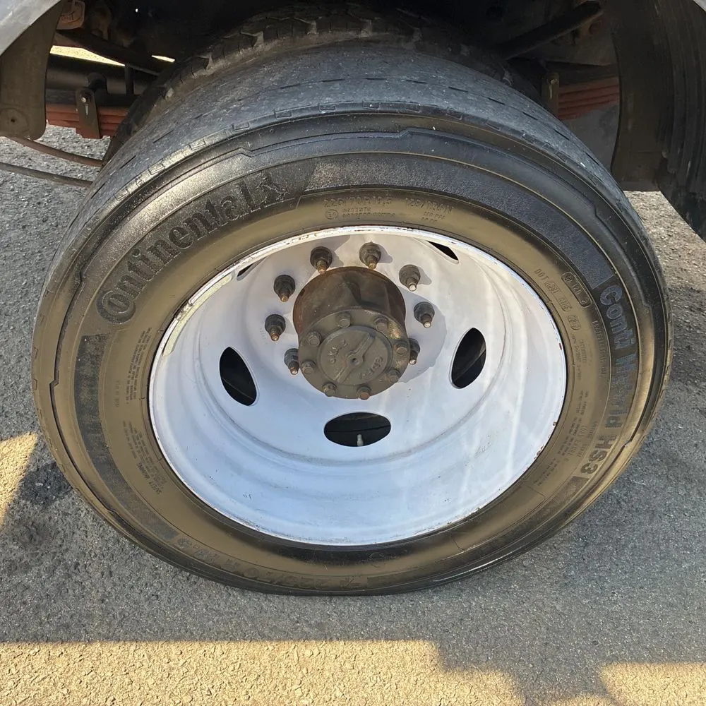 2022 Ford Commercial CA60-84 SUPER CAB  4X4 6.7L