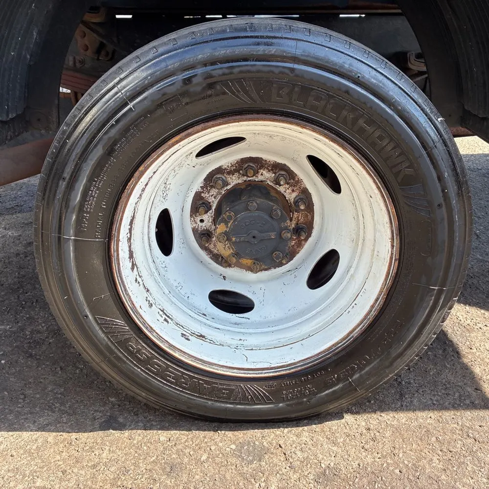 2022 Ford Commercial CA60-84 SUPER CAB  4X4 6.7L