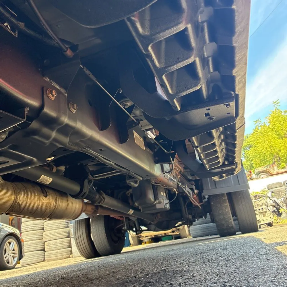 2022 Ford Commercial CA60-84 SUPER CAB  4X4 6.7L