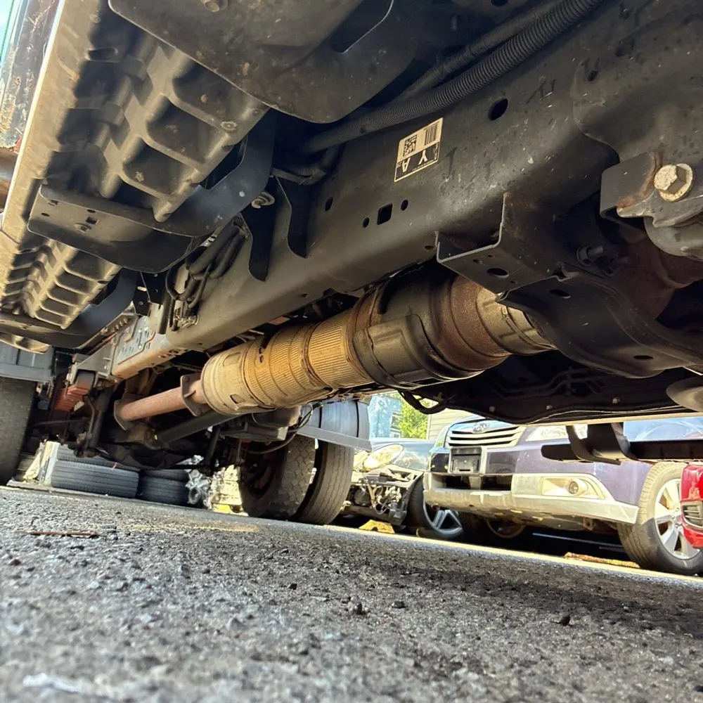 2022 Ford Commercial CA60-84 SUPER CAB  4X4 6.7L