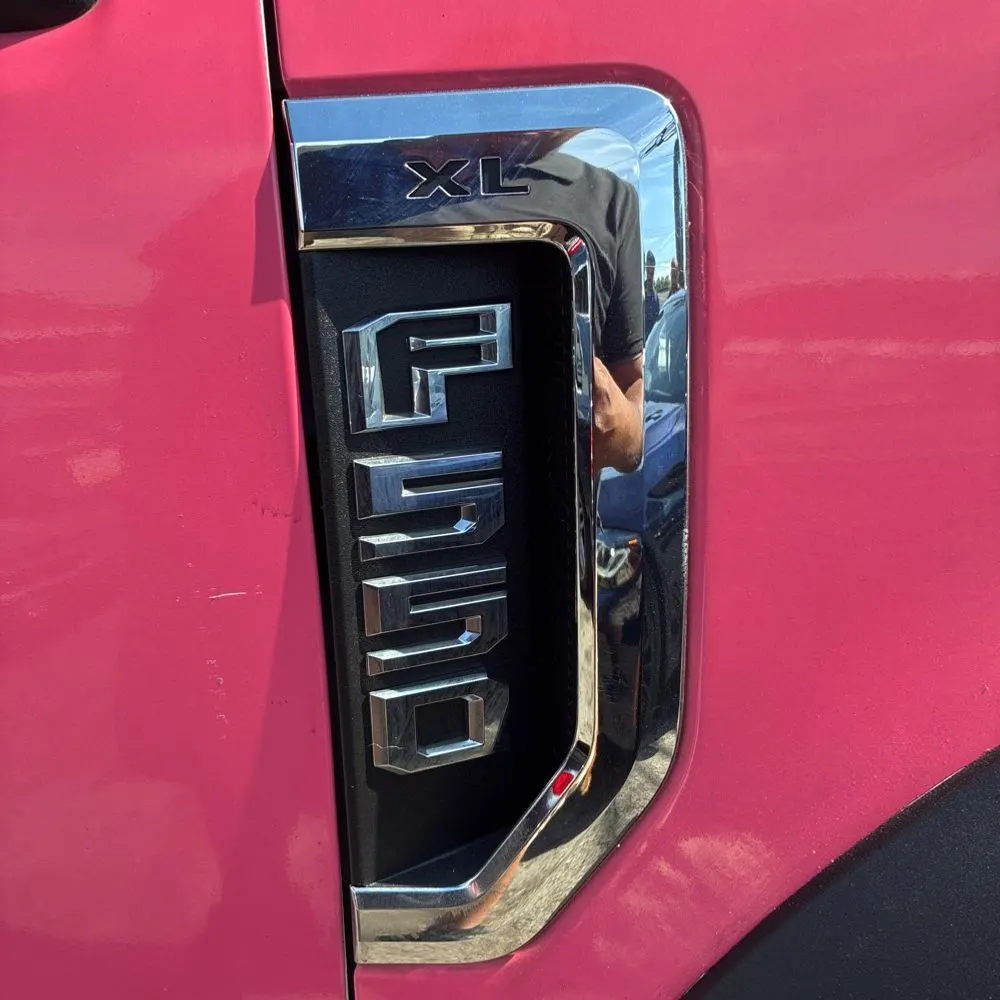 2022 Ford Commercial CA60-84 SUPER CAB  4X4 6.7L