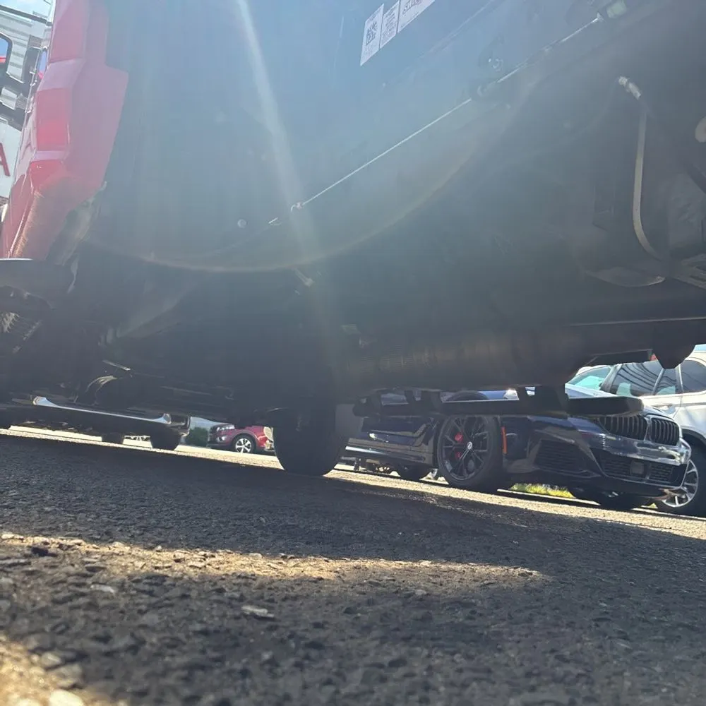 2022 Ford Commercial CA60-84 SUPER CAB  4X4 6.7L