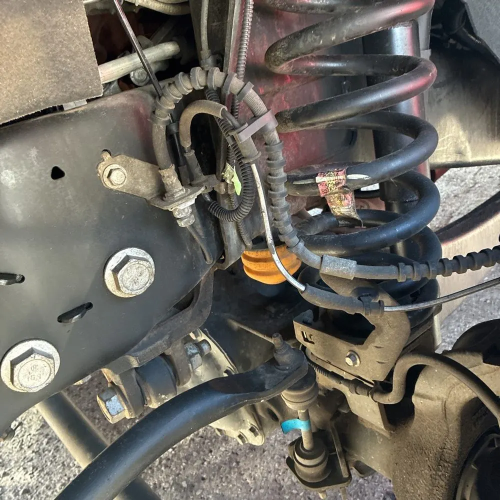 2022 Ford Commercial CA60-84 SUPER CAB  4X4 6.7L