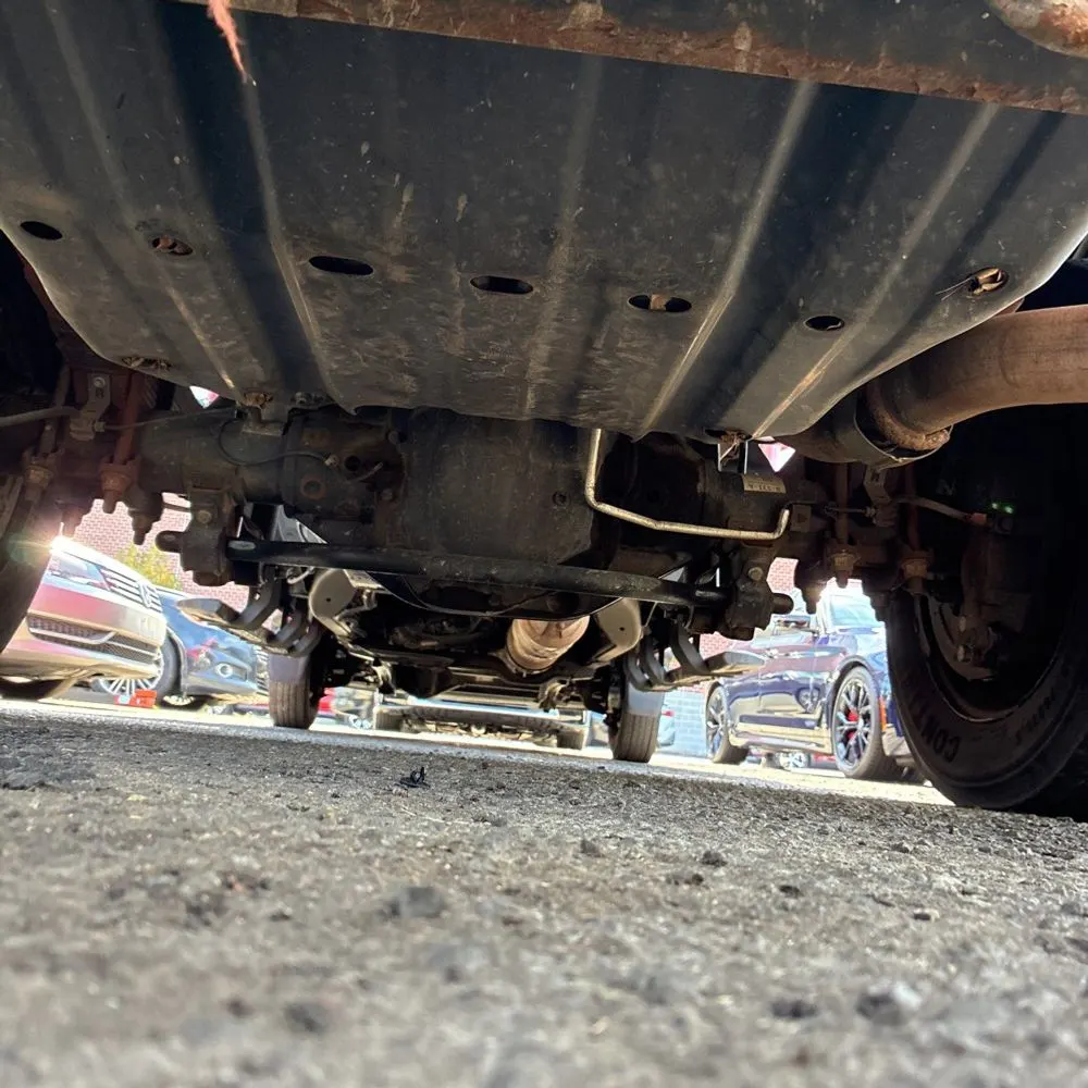 2022 Ford Commercial CA60-84 SUPER CAB  4X4 6.7L