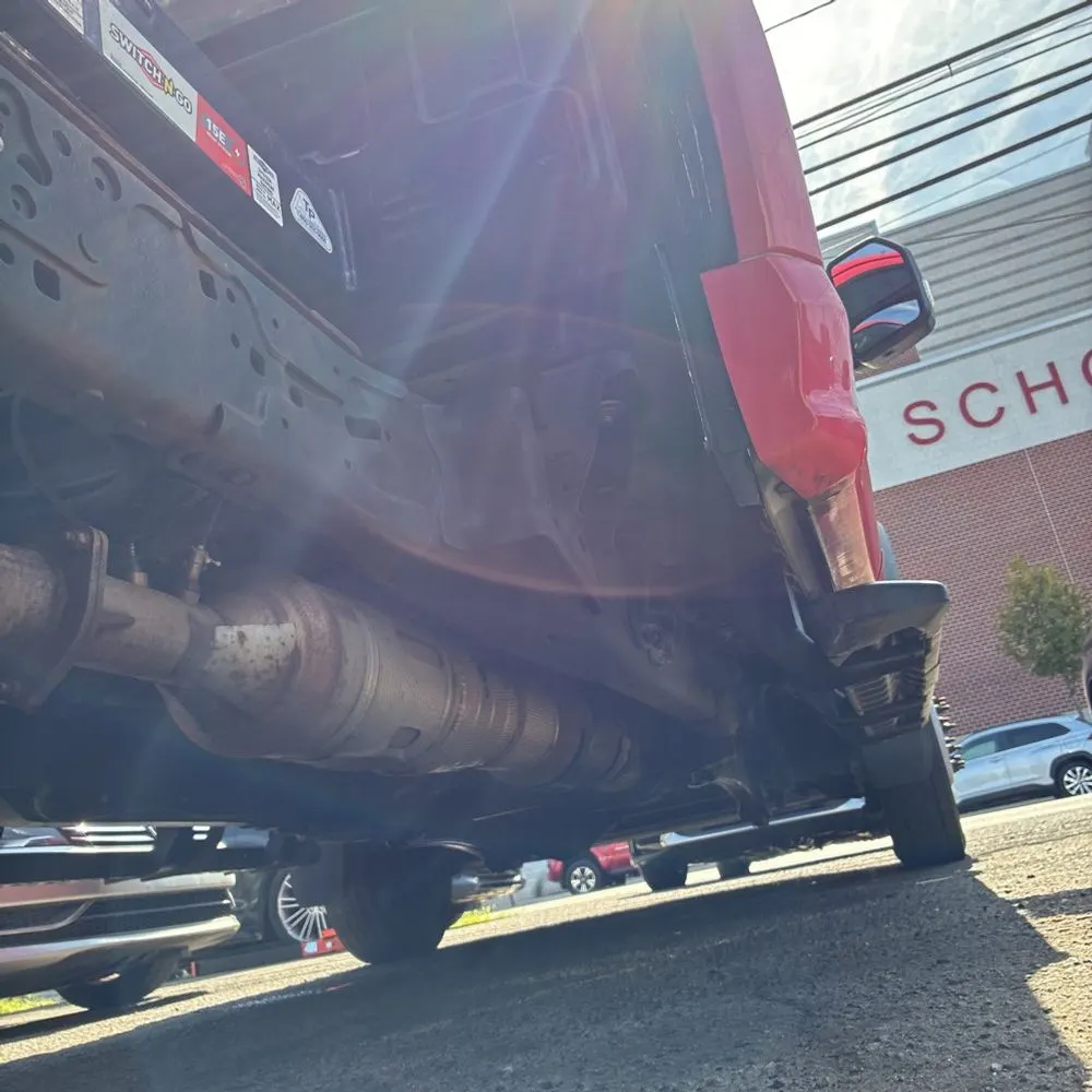 2022 Ford Commercial CA60-84 SUPER CAB  4X4 6.7L