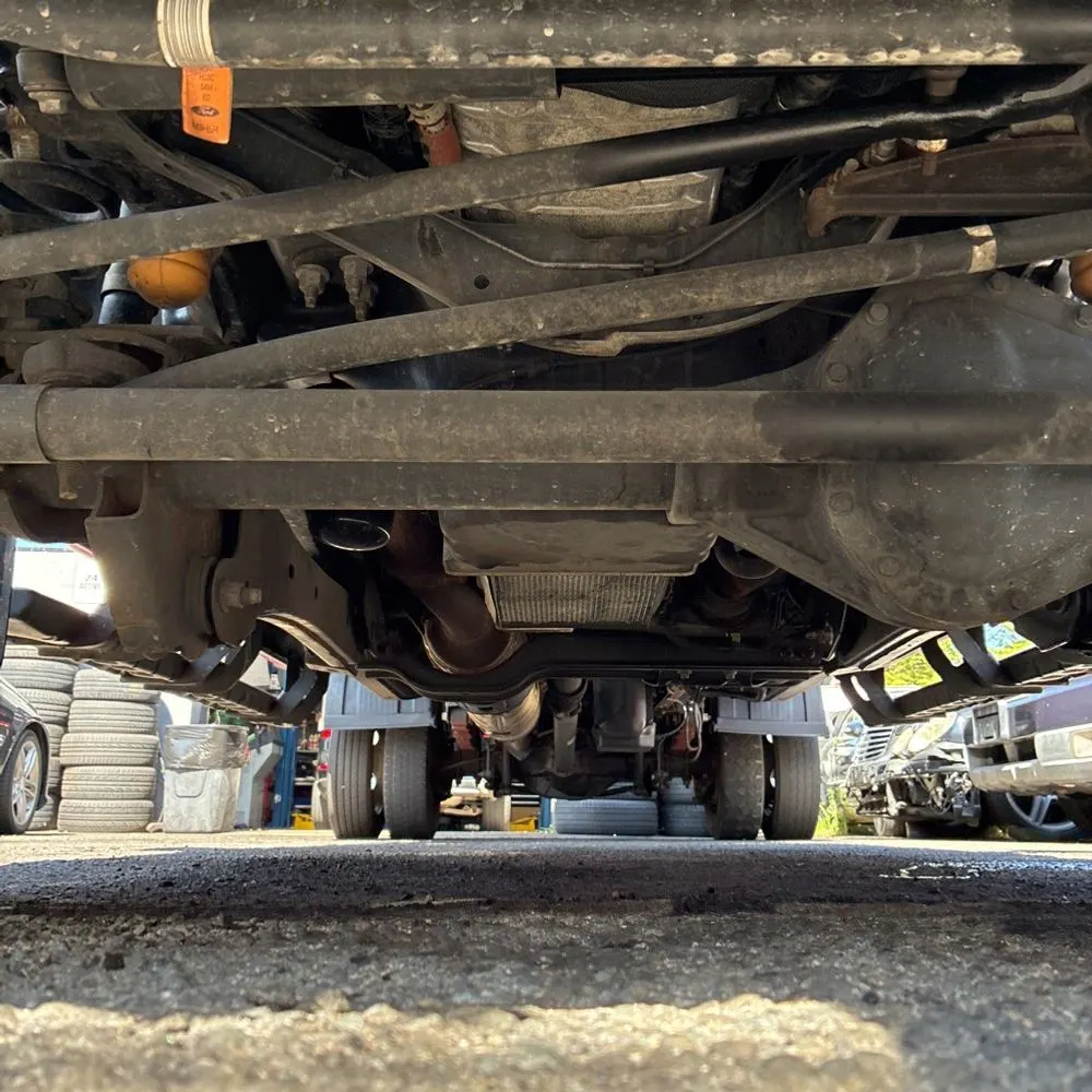 2022 Ford Commercial CA60-84 SUPER CAB  4X4 6.7L