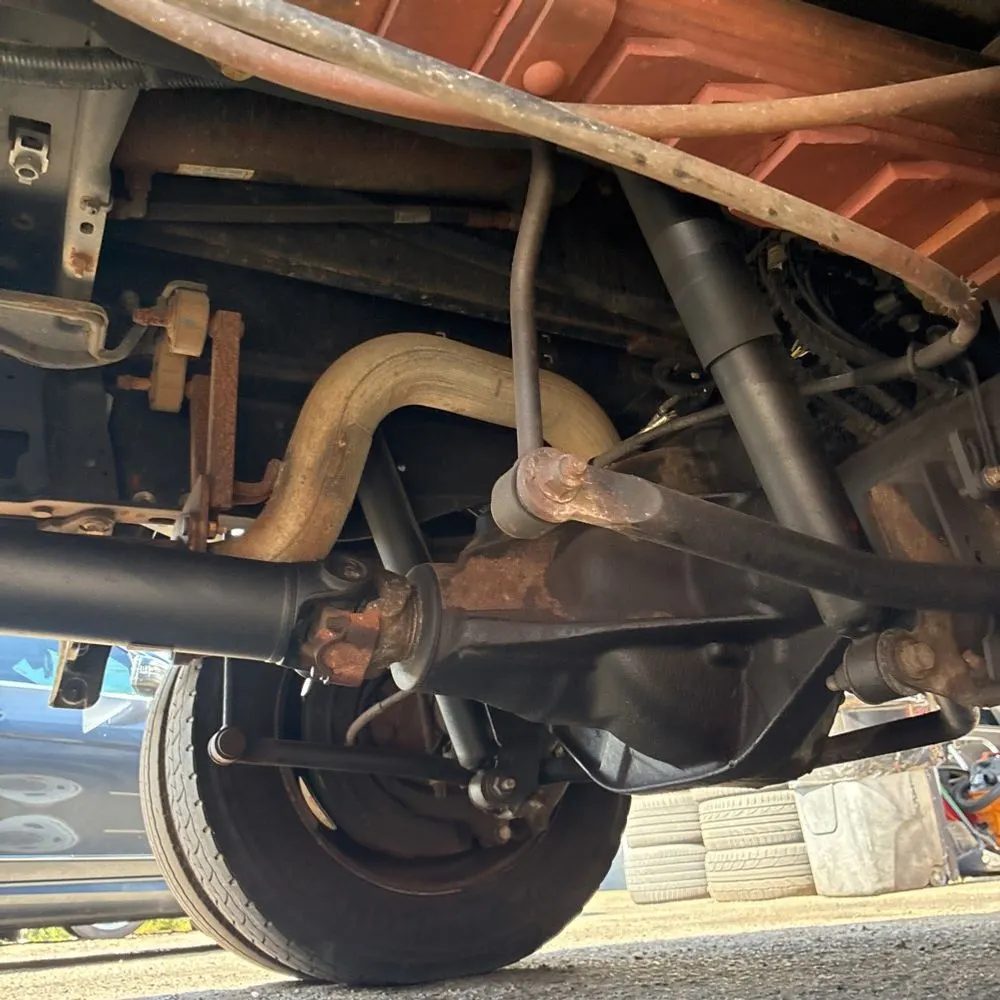 2022 Ford Commercial CA60-84 SUPER CAB  4X4 6.7L