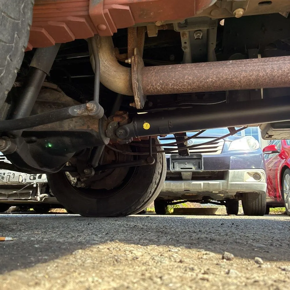 2022 Ford Commercial CA60-84 SUPER CAB  4X4 6.7L