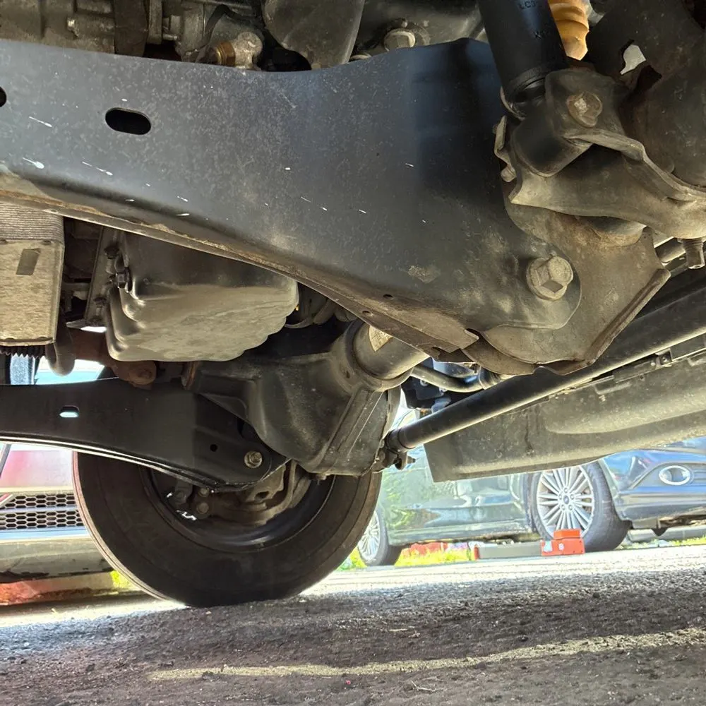 2022 Ford Commercial CA60-84 SUPER CAB  4X4 6.7L