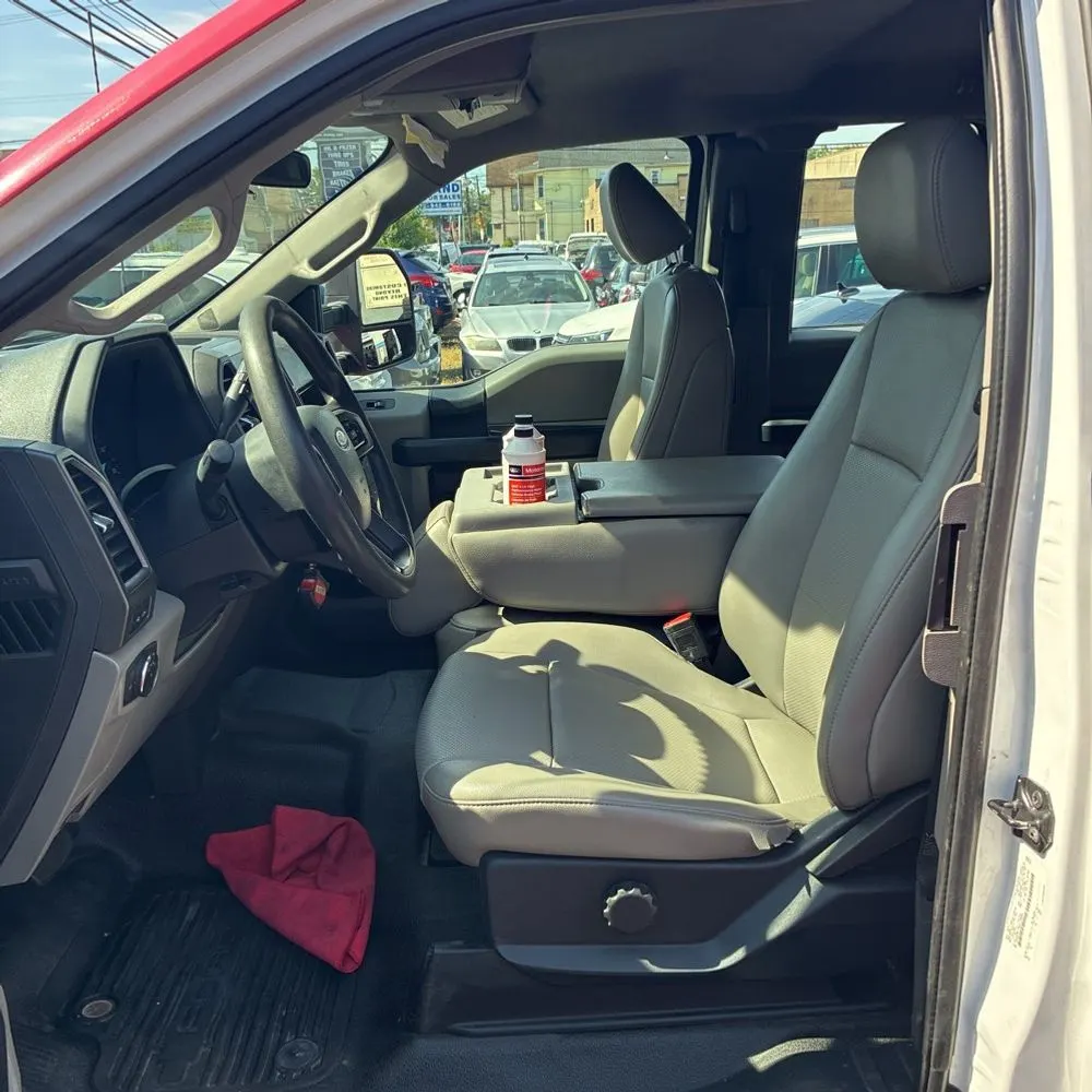2022 Ford Commercial CA60-84 SUPER CAB  4X4 6.7L