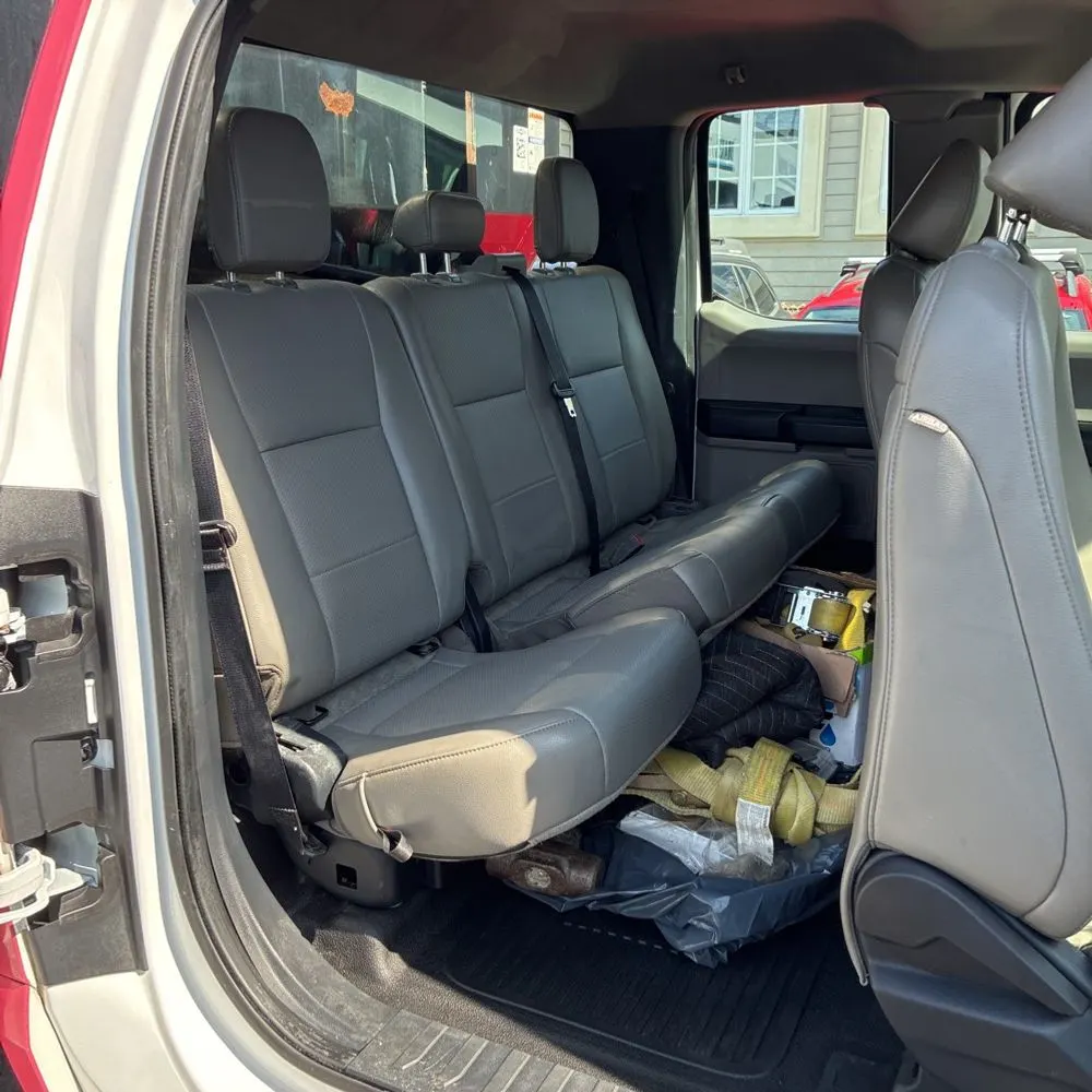2022 Ford Commercial CA60-84 SUPER CAB  4X4 6.7L
