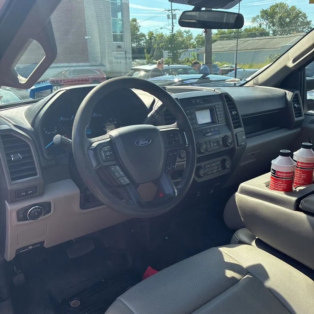 2022 Ford Commercial CA60-84 SUPER CAB  4X4 6.7L